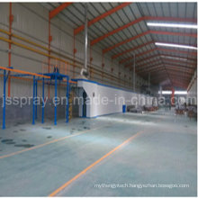 Professional Automatic Spray Painting Line